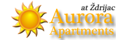 Aurora Apartments - First next to sandy beach at Zdrijac-Nin, Croatia